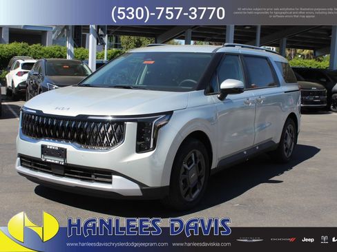 New 2026 Kia Carnival EX image 3