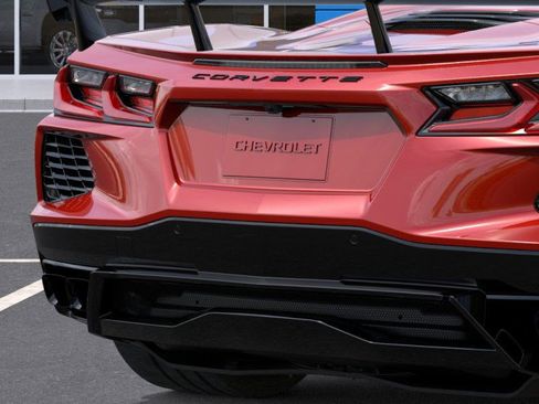 New 2026 Chevrolet Corvette Stingray Preferred Conv image 14