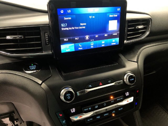 Used 2020 Ford Explorer ST AWD/4WD image 24
