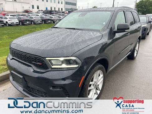 Used 2024 Dodge Durango GT AWD/4WD image 1
