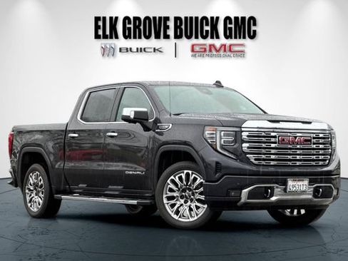 Used 2022 GMC Sierra 1500 Denali image 2