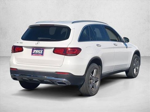 Used 2021 Mercedes-Benz GLC 300 image 5