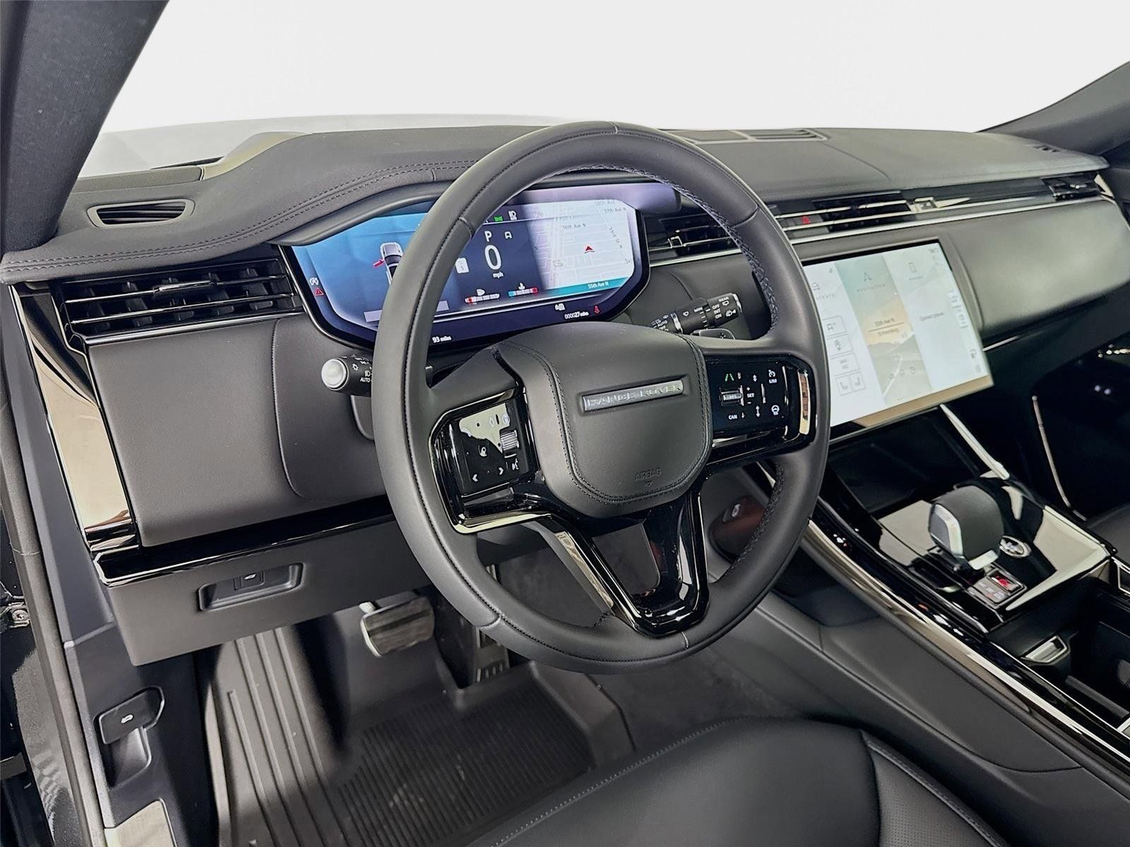 New 2026 Land Rover Range Rover Sport Dynamic SE AWD/4WD image 9