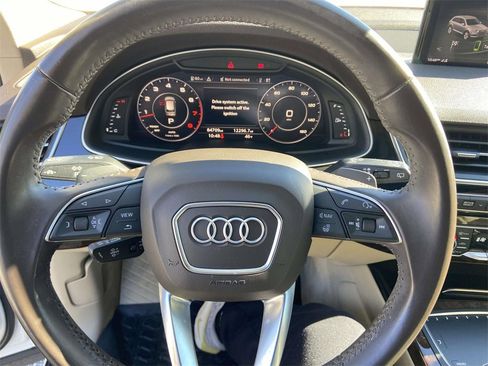 Used 2019 Audi Q7 3.0T Premium Plus w/ Premium Plus Package image 33