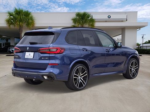 Certified 2023 BMW X5 sDrive40i w/ M Sport Package RWD image 4