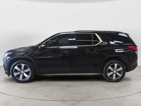 Used 2020 Chevrolet Traverse LT w/ LT Premium Package AWD/4WD image 8