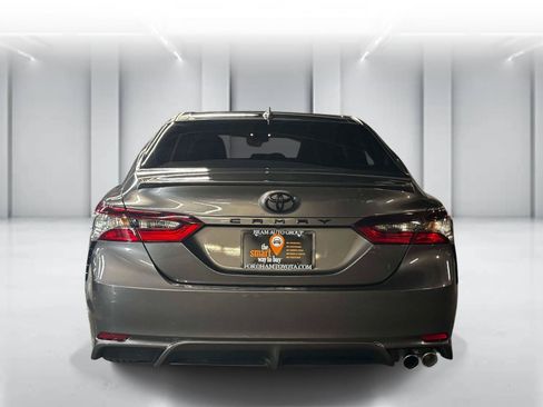 Certified 2023 Toyota Camry SE AWD/4WD image 6
