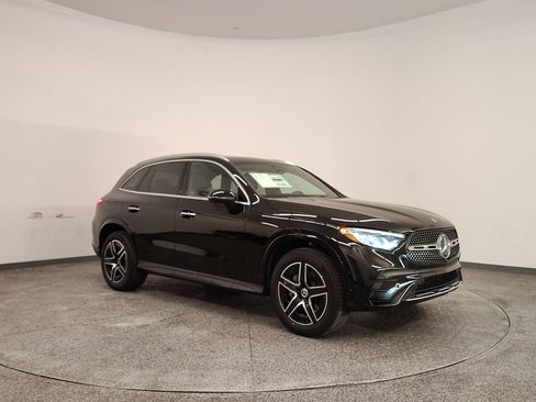 New 2026 Mercedes-Benz GLC 300 image 7