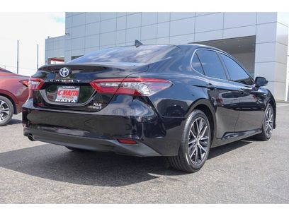Certified 2021 Toyota Camry XLE