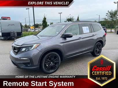 Used 2022 Honda Pilot Special Edition