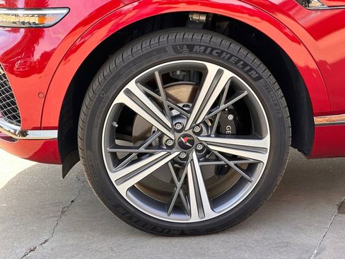 Used 2025 Genesis GV80 3.5T e-SC image 7