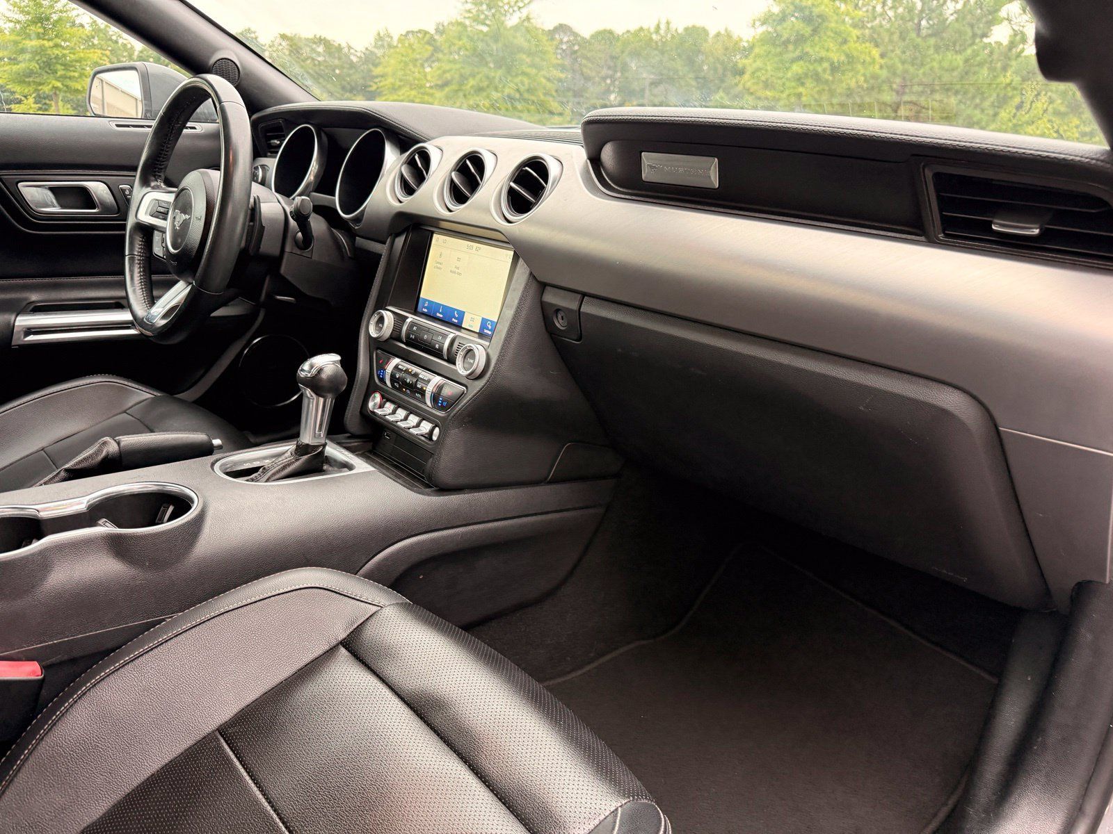 Used 2021 Ford Mustang Premium RWD image 24
