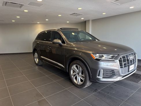 Used 2021 Audi Q7 2.0T Premium w/ Convenience Package image 5