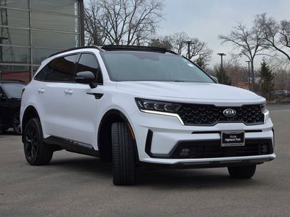 Used 2021 Kia Sorento SX
