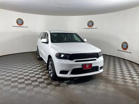 Used 2019 Dodge Durango GT AWD/4WD image 18