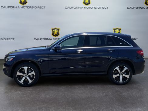 Used 2019 Mercedes-Benz GLC 350e 4MATIC image 8