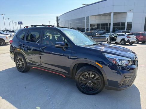Used 2020 Subaru Forester Sport w/ Popular Package #2 image 2