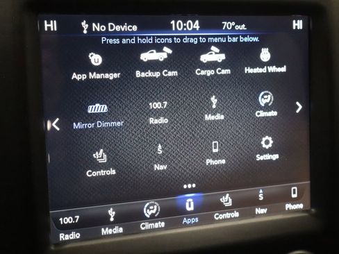 Used 2018 RAM 2500 Laramie w/ Sport Appearance Group image 38