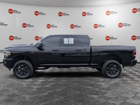 Certified 2024 RAM 2500 Laramie w/ Night Edition AWD/4WD image 8