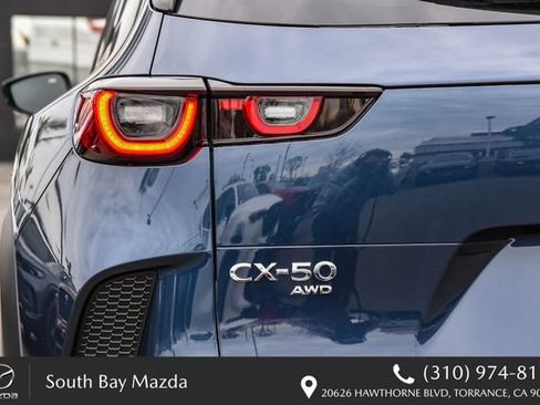 New 2026 MAZDA CX-50 AWD 2.5 Hybrid w/ Premium Pkg image 9