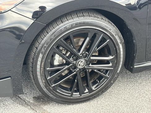 Used 2025 Toyota Camry SE image 7