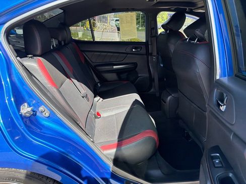 Used 2017 Subaru WRX STI Limited AWD/4WD image 31