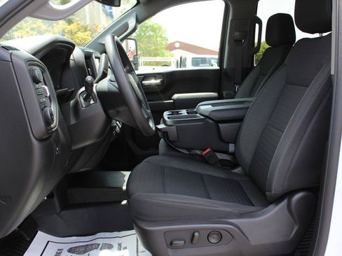 Used 2024 Chevrolet Silverado 2500 W/T w/ WT Convenience Package AWD/4WD image 23