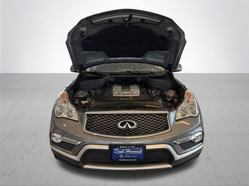 Used 2016 INFINITI QX50 AWD w/ Deluxe Touring Package image 4