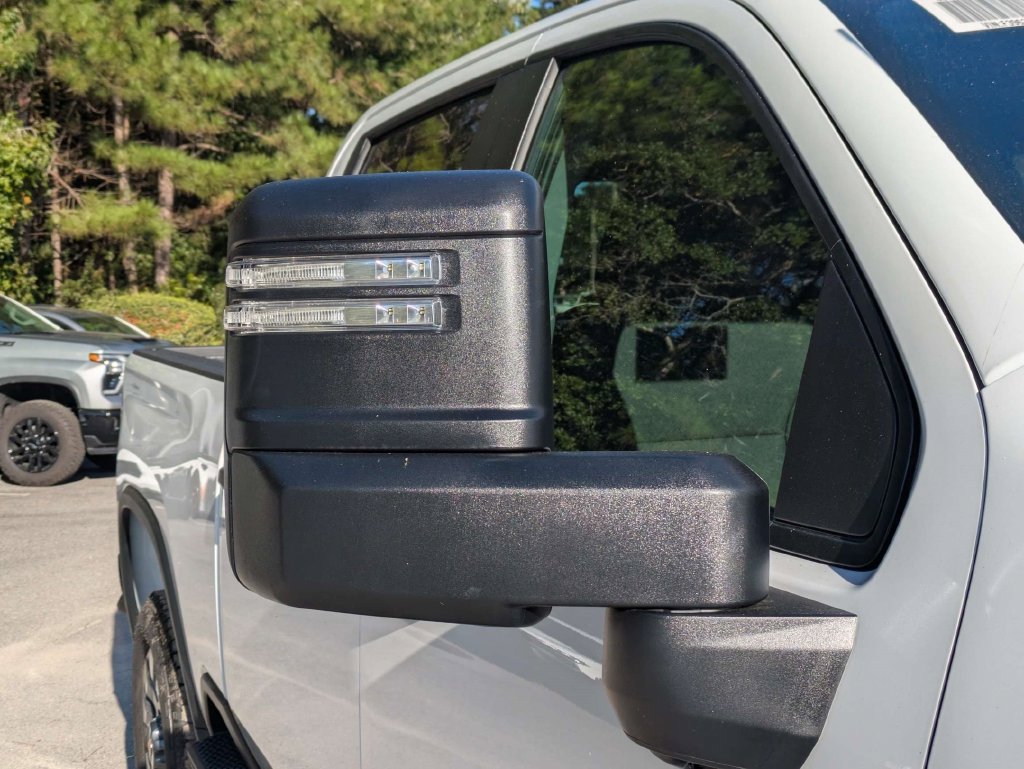 New 2026 Chevrolet Silverado 2500 Custom w/ Custom Value Package AWD/4WD image 13