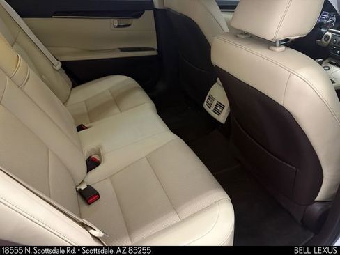 Used 2017 Lexus ES 350 w/ Navigation System Package FWD image 24