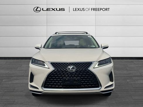 Used 2020 Lexus RX 350L Premium w/ Premium Package AWD/4WD image 2