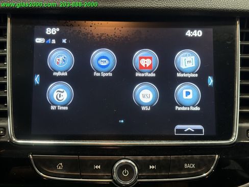 Used 2019 Buick Encore Preferred AWD/4WD image 17