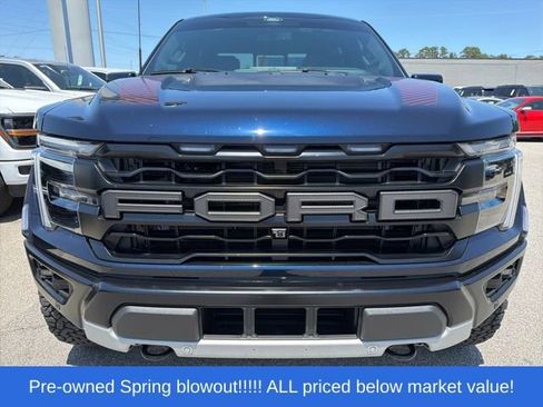 Certified 2026 Ford F150 Raptor AWD/4WD image 23