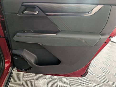 Certified 2024 GMC Acadia AT4 w/ LPO, Floor Liner Package image 34