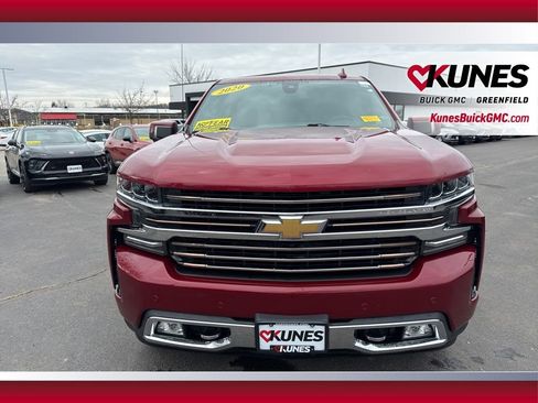 Used 2020 Chevrolet Silverado 1500 High Country w/ Safety Package II image 13