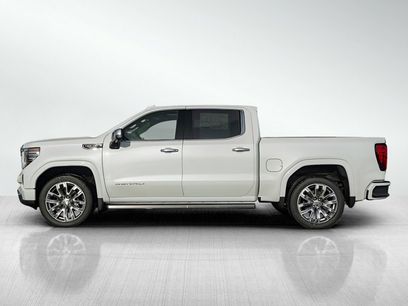 New 2026 GMC Sierra 1500 Denali w/ Denali Reserve Package
