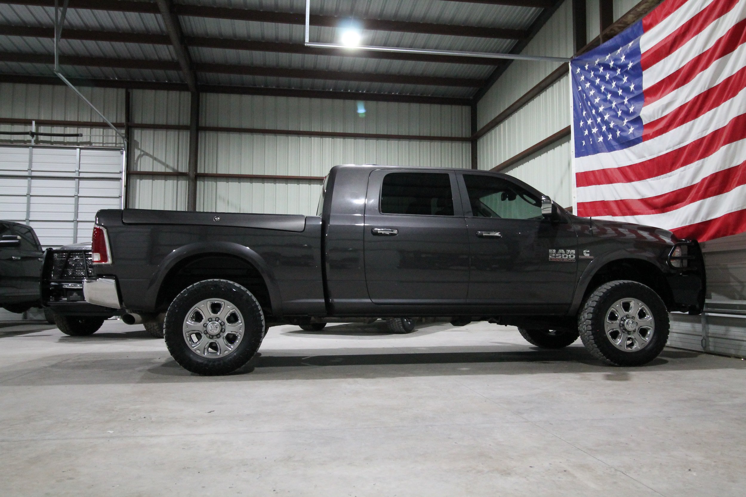 Used 2017 RAM 2500 Laramie w/ Protection Group AWD/4WD image 13