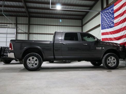 Used 2017 RAM 2500 Laramie w/ Protection Group AWD/4WD image 13