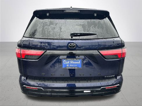 New 2026 Toyota Sequoia Platinum image 8