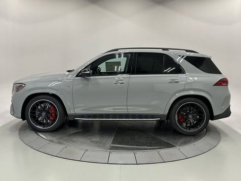 New 2026 Mercedes-Benz GLE 63 AMG S image 4