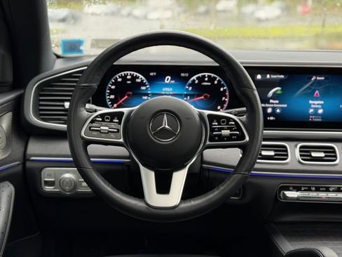 Certified 2022 Mercedes-Benz GLE 350 4MATIC image 29