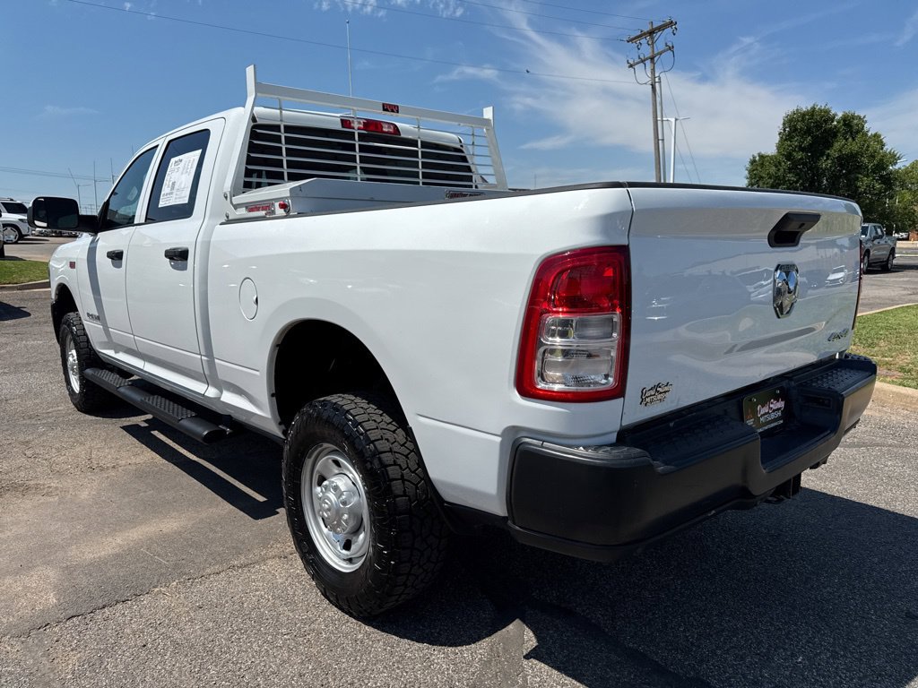 Used 2022 RAM 2500 Tradesman AWD/4WD image 6