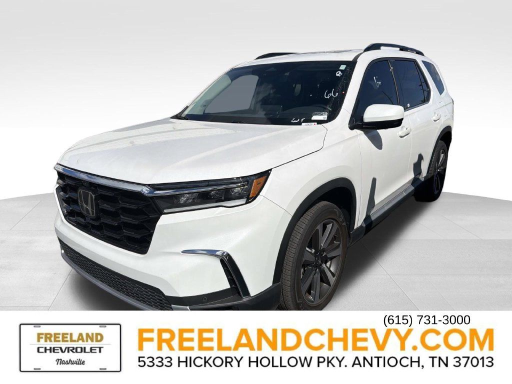 Used 2024 Honda Pilot Elite image 5