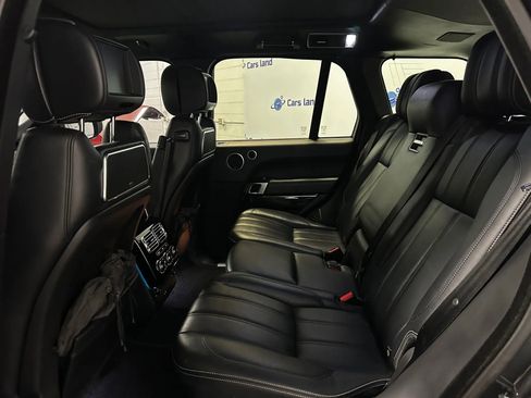 Used 2014 Land Rover Range Rover Autobiography image 15