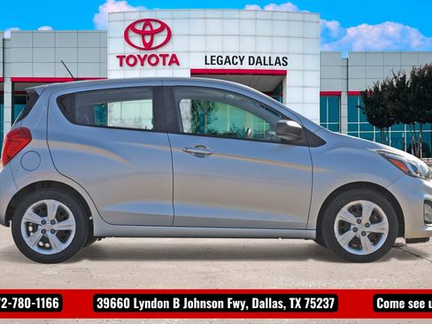 Used 2019 Chevrolet Spark LS image 8