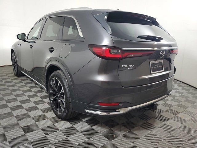 Certified 2026 MAZDA CX-90 3.3 Turbo S w/ Premium Plus AWD/4WD image 6