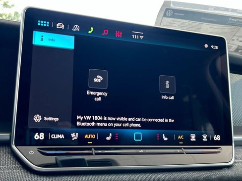 Certified 2026 Volkswagen Tiguan S FWD image 20