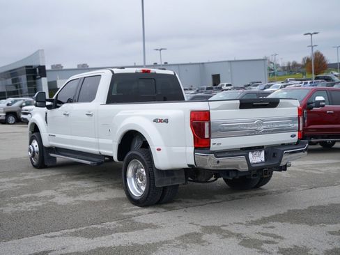 Used 2021 Ford F450 King Ranch w/ King Ranch Ultimate Package image 9