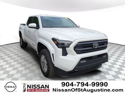 Used 2026 Toyota Tacoma SR5