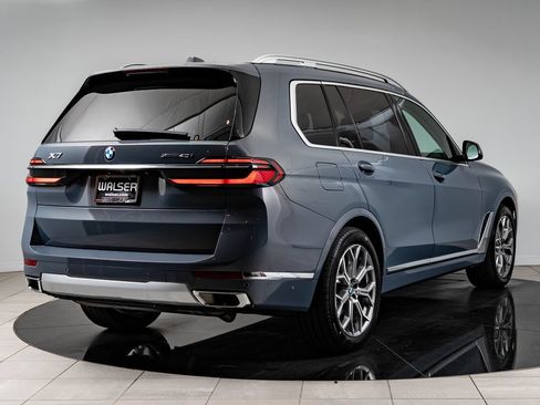 Used 2024 BMW X7 xDrive40i w/ Executive Package AWD/4WD image 10